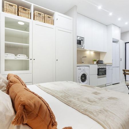Apartamento Bernabeu Comfort En Madrid Luaran gambar